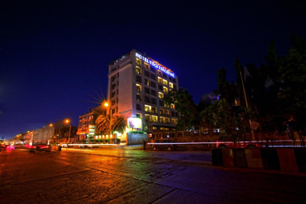 Yogi Executive, Navi Mumbai Exterior foto