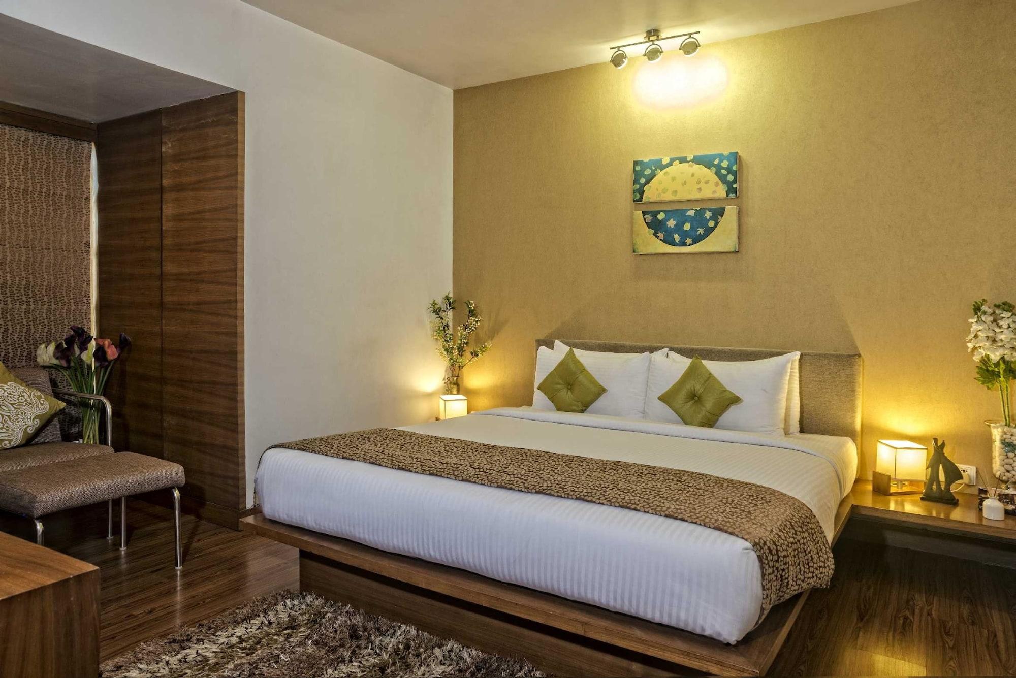 Yogi Executive, Navi Mumbai Exterior foto