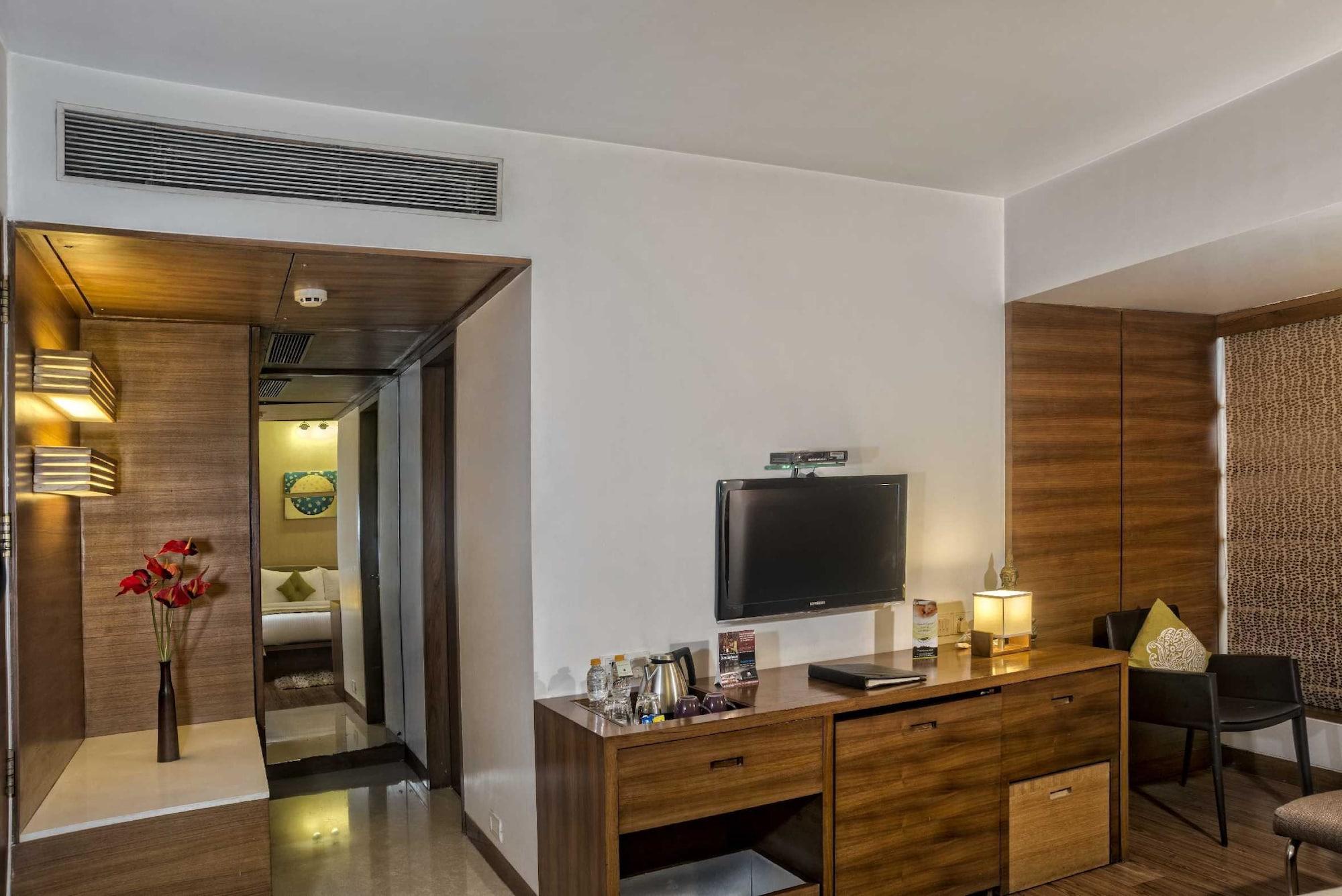 Yogi Executive, Navi Mumbai Exterior foto