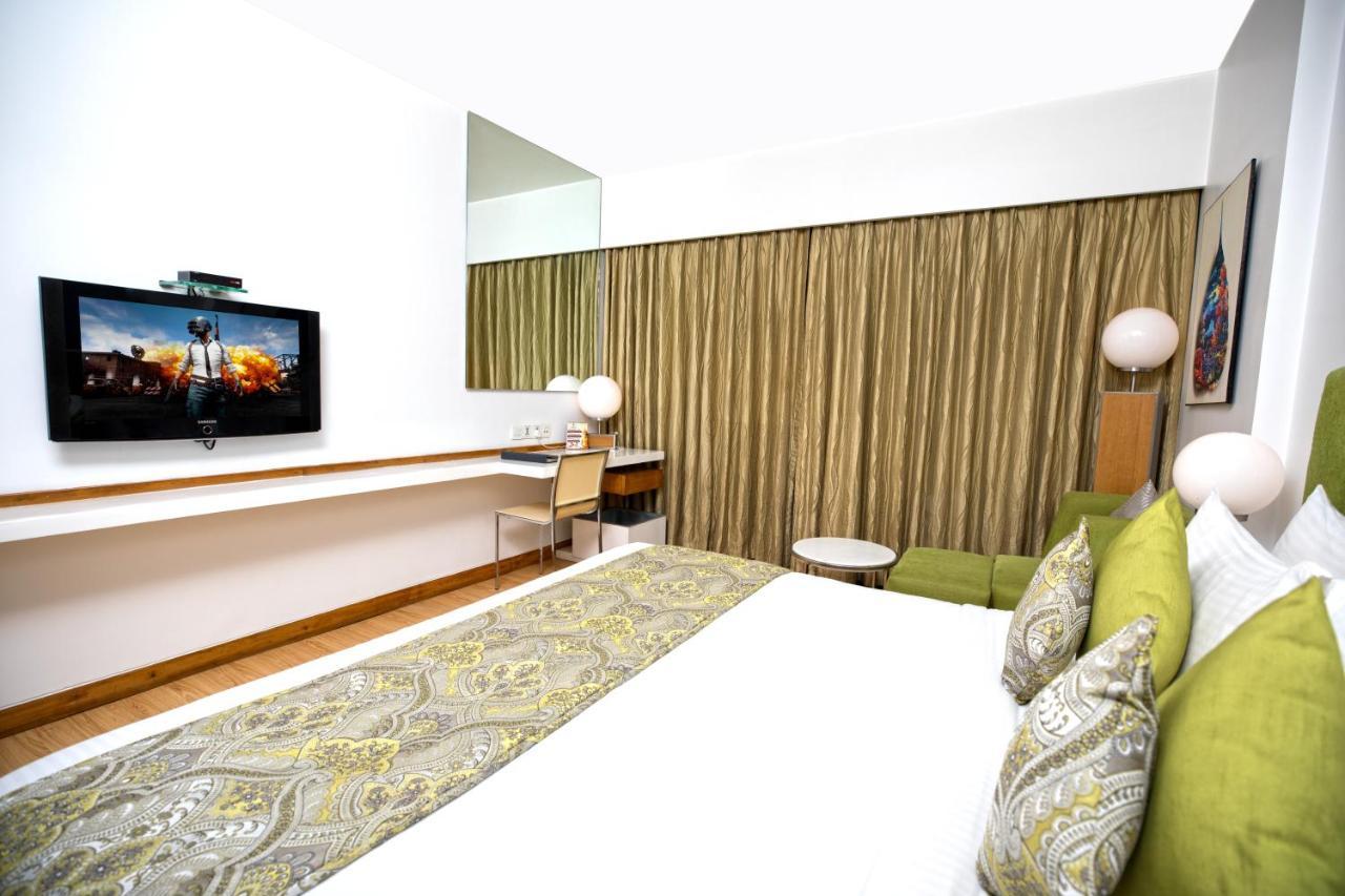 Yogi Executive, Navi Mumbai Exterior foto
