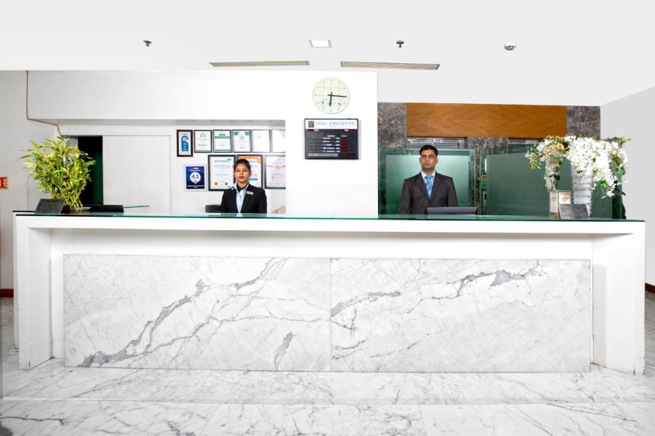 Yogi Executive, Navi Mumbai Exterior foto
