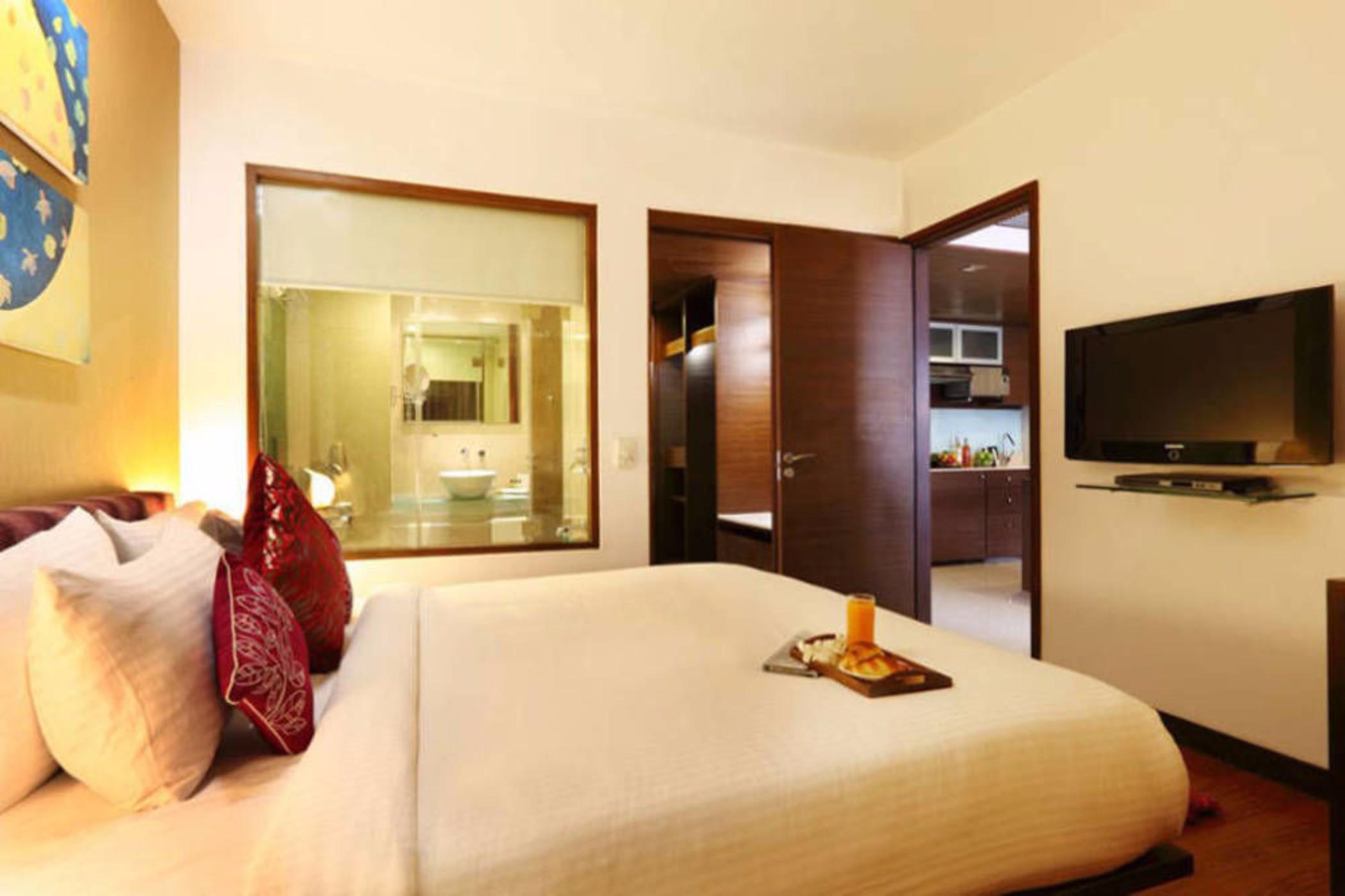 Yogi Executive, Navi Mumbai Exterior foto
