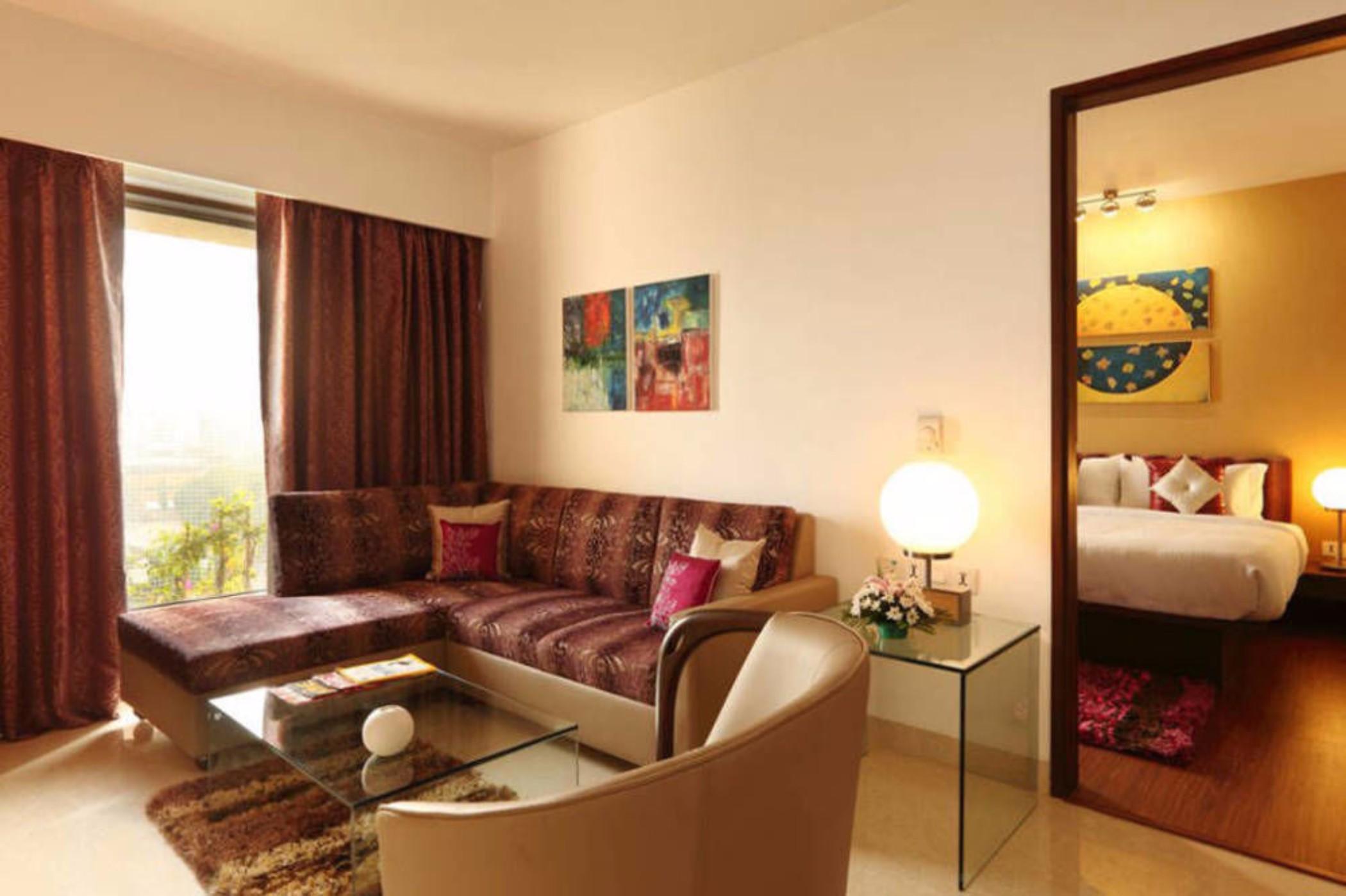 Yogi Executive, Navi Mumbai Exterior foto