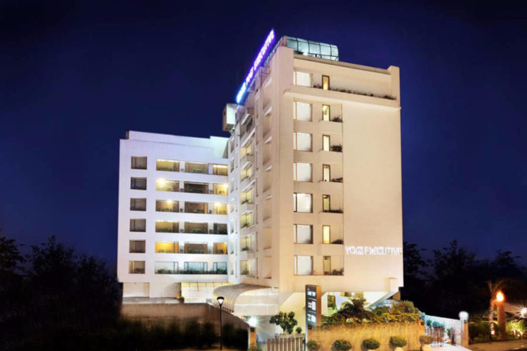 Yogi Executive, Navi Mumbai Exterior foto
