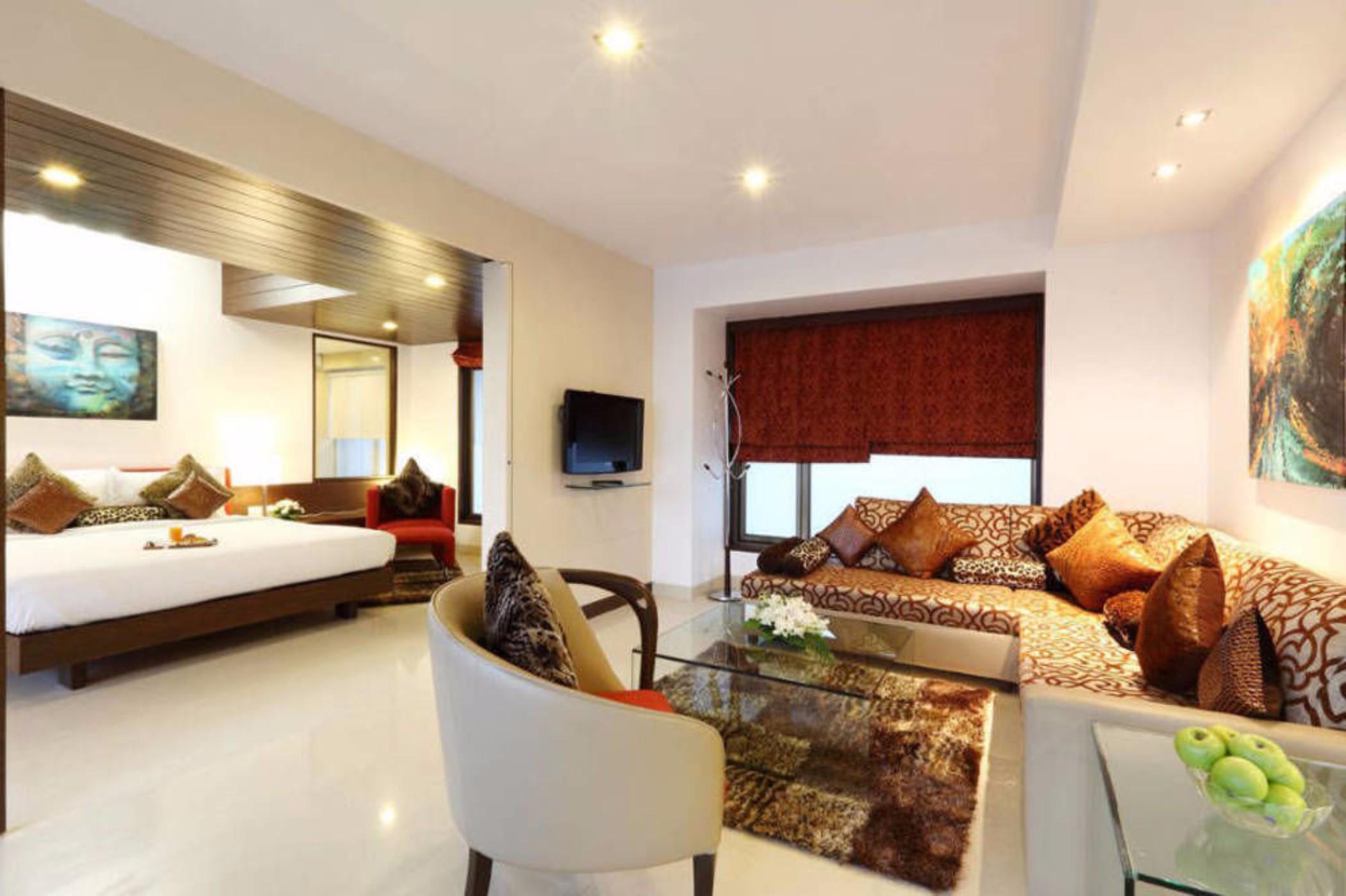Yogi Executive, Navi Mumbai Exterior foto