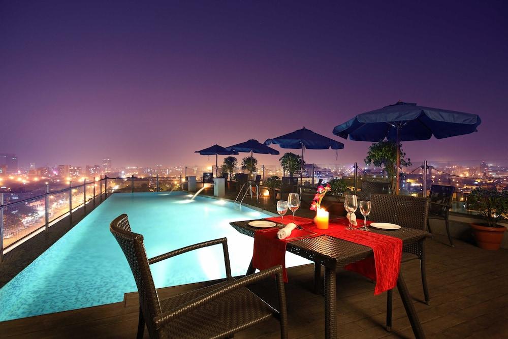 Yogi Executive, Navi Mumbai Exterior foto