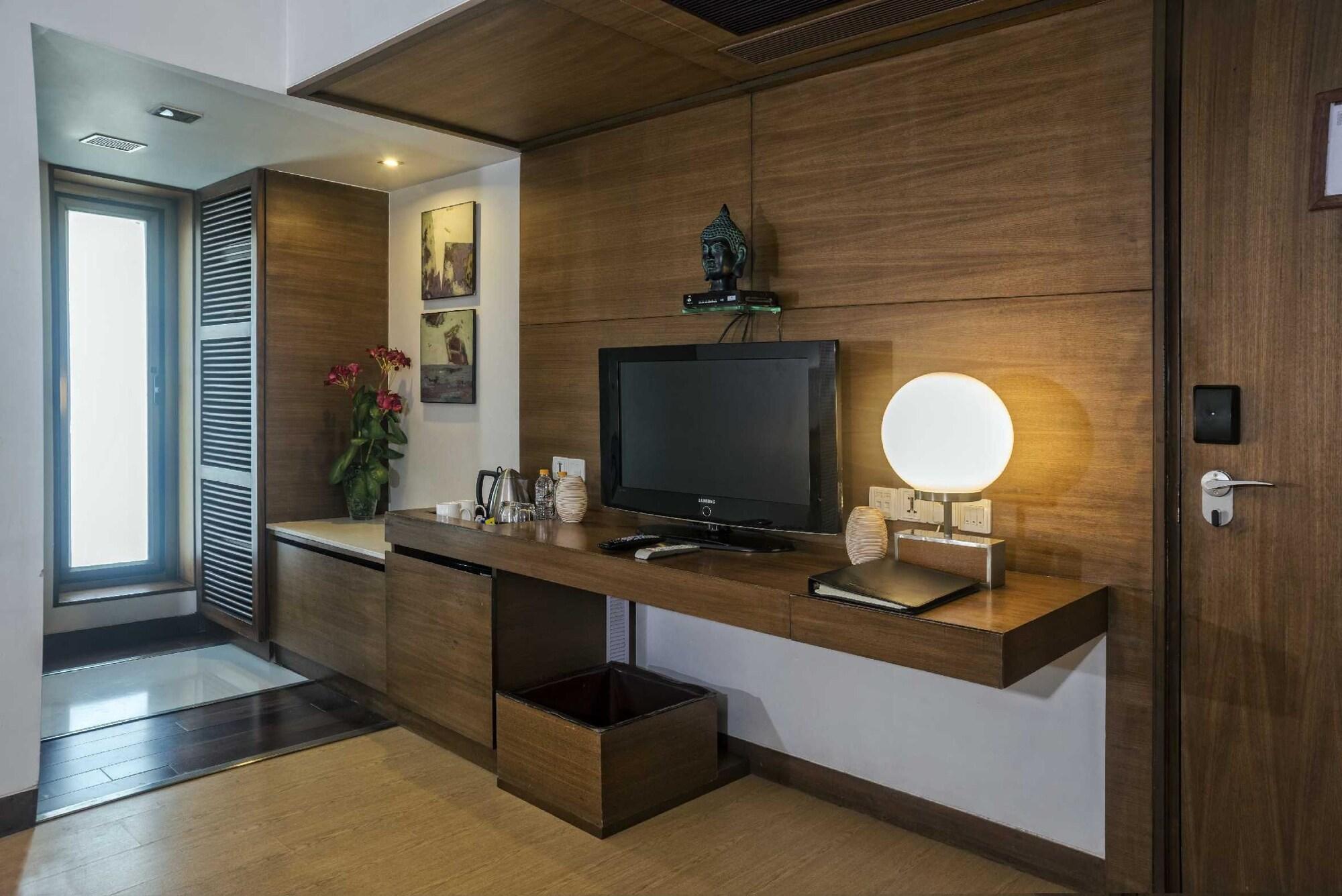 Yogi Executive, Navi Mumbai Exterior foto