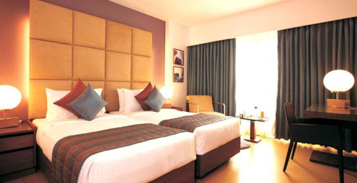 Yogi Executive, Navi Mumbai Quarto foto