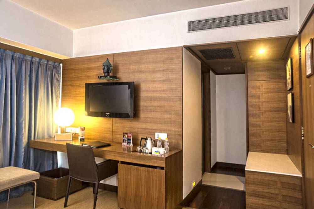 Yogi Executive, Navi Mumbai Exterior foto